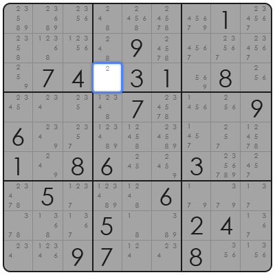 advanced tips for sudoku